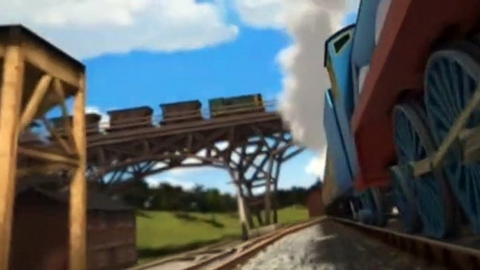 Thomas the Tank Engine & Friends Thomas & Friends S17 E011 The Lost Puff