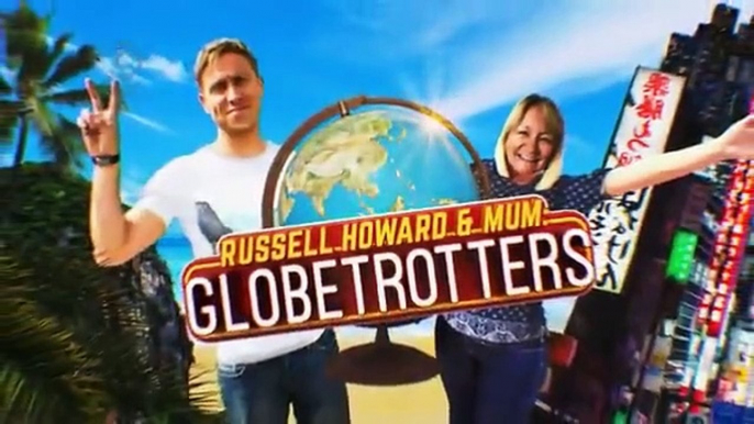 Russell Howard $$ Mum - USA Road Trip - Se3 - Ep04 - Globetrotters, - Ep04 - The Road Less Travelled in Vietnam HD Watch