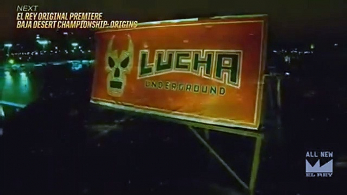 Lucha Underground - Se3 - Ep20 - All Night Long... Again HD Watch