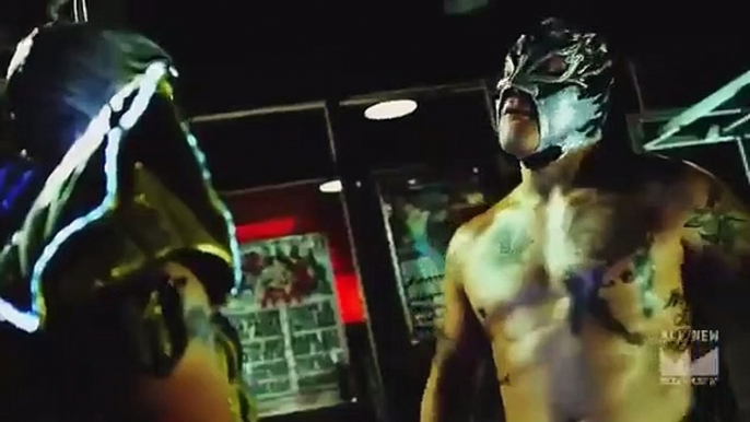 Lucha Underground - Se3 - Ep26 - A Fenix to a Flame HD Watch