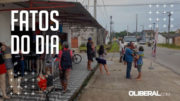 Passageiros de ônibus denunciam redução de frota em Belém