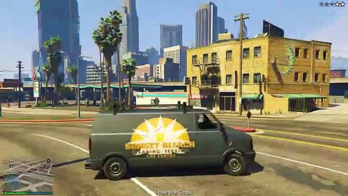 GTA 5 Gameplay -  "Grand Theft Auto V" is the official title for the fifth installment in the Grand Theft Auto series.