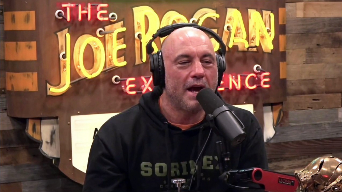 Joe Rogan- Are We DOOMED- What is The FUTURE For Humans-