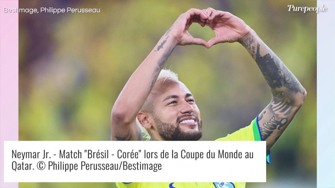 Neymar de nouveau en couple avec la bombe Bruna Biancardi : officialisation pour l'anniversaire de la star !