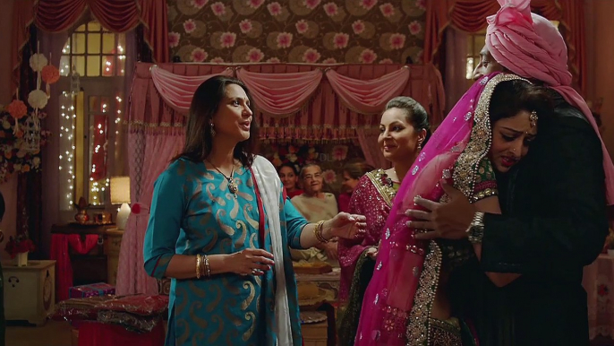 दुल्हन बाग गई आपने बीएफ के साथ शादी के मंडप से || Blockbuster Action Bollywood Movie Scene || Tiger Shroff, Kriti Sanon