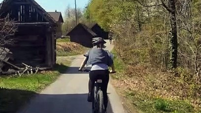 Cycling - Rural roads around Trakošćan - Trakošćan, Croatia, excursion - Excursions / Tours / Activities, Varazdin (Besnja)