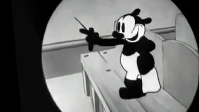 Mickey Mouse Sound Cartoons (1929) - The Opry House