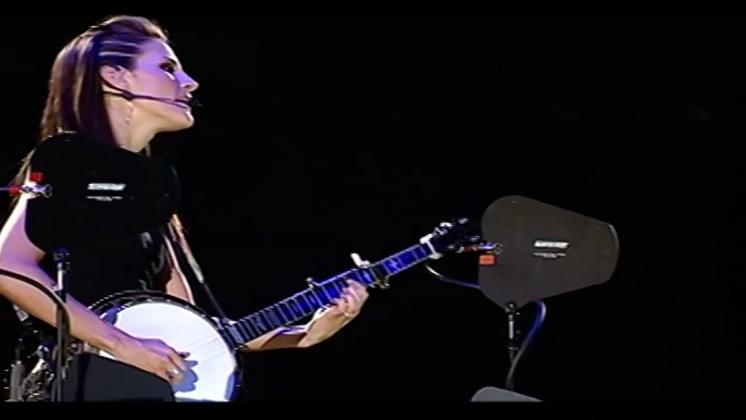 DIXIE CHICKS — COWBOY TAKE ME AWAY | DIXIE CHICKS TOP OF THE WORLD TOUR 2003 LIVE