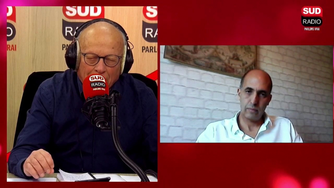 "On m'a révoqué simplement parce que j'ai donné mon avis sur le vaccin" - Dr Amine Umlil, pharmacien