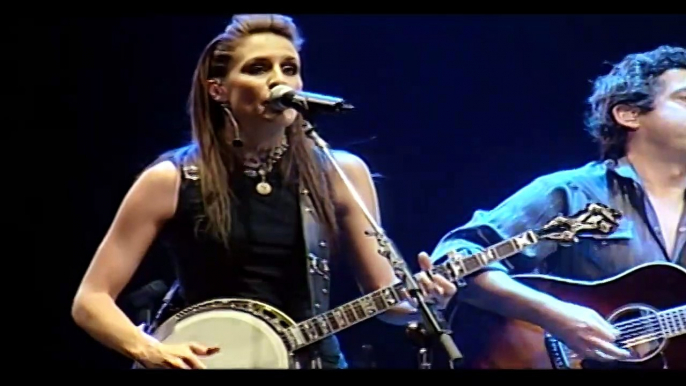 DIXIE CHICKS — WHITE TRASH WEDDING | DIXIE CHICKS TOP OF THE WORLD TOUR 2003 LIVE