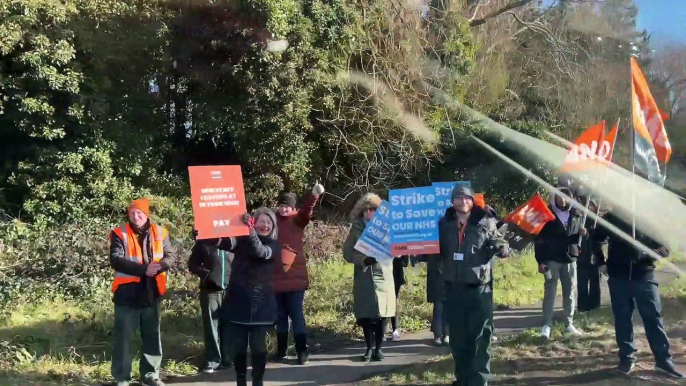 NHS strikes: Thousands of ambulance staff in Yorkshire to walk out on 'biggest ever NHS strike day'