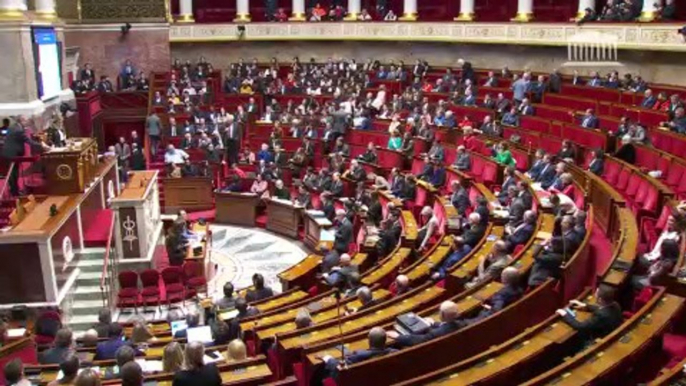 Suivez en direct le début des débats à l'Assemblée sur la réforme des retraites