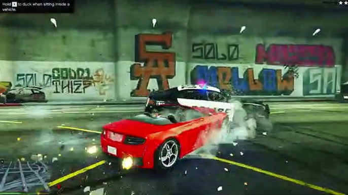 GTA 5  Car Rush "Unleash Chaos: Join the Underbelly of Los Santos"