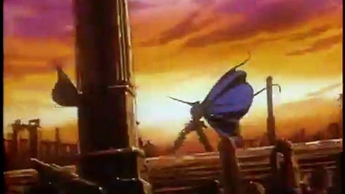 Vision d'Escaflowne | show | 1996 | Official Trailer