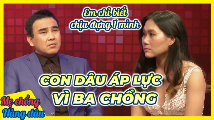 Ba chồng HỐI CÓ CHÁU, nàng dâu ÁP LỰC BẬT KHÓC khiến Quyền Linh XÓT XA _ Chuyện mẹ chồng nàng dâu