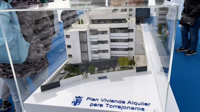 Torrejón de Ardoz: Así será el edificio de las primeras 150 viviendas de alquiler asequible