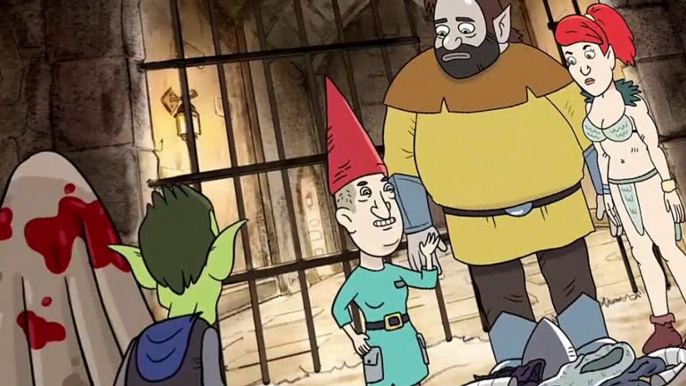 HarmonQuest S01 E05