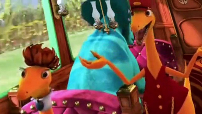 Dinosaur Train S01 E005 - One Smart Dinosaur - Petey the Peteinosaurus