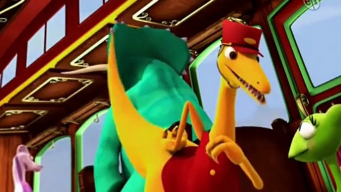 Dinosaur Train S01 E014 - The Theropod Club - Hatching Party