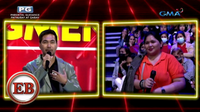 Eat Bulaga: Mga Dabarkads, nagpa-love advice!