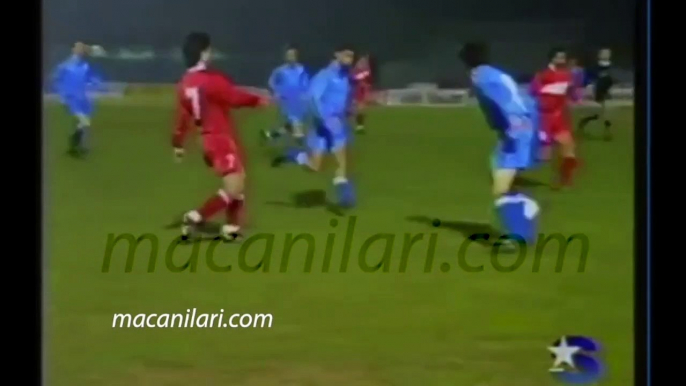 San Marino 0-0 Turkey 10.03.1993 - FIFA World Cup 1994 Qualifying Round 2nd Group Matchday 12