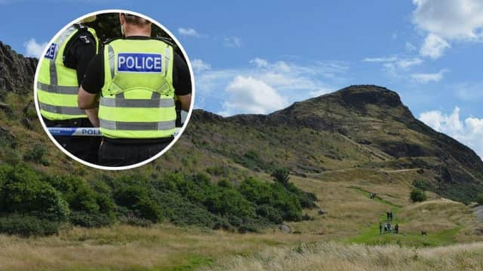 Edinburgh Headlines 9 February: Teenage boy dies after emergency incident in Holyrood Park