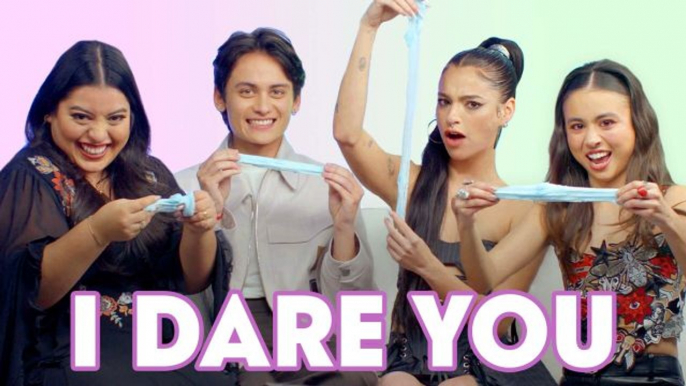 'Freeridge' Cast Plays "I Dare You"