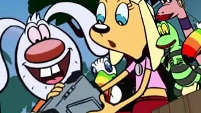 Brandy and Mr. Whiskers Brandy and Mr. Whiskers S01 E38-39 The Show Must Go Wrong/Whiskers the Great