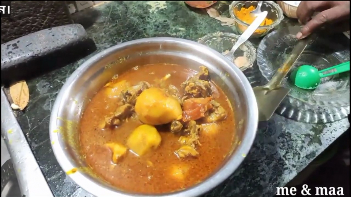 Bengali Style Local Chicken recipe // দেশী মুরগীর মাংস - এই ভাবে রান্না করে যত খাবেন আরো বেশি চাইবেন // Local Chicken Recipe