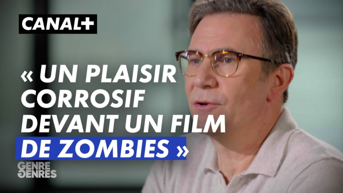 Le genre zombie vu par Michel Hazanavicius et Antoine de Caunes | CANAL+