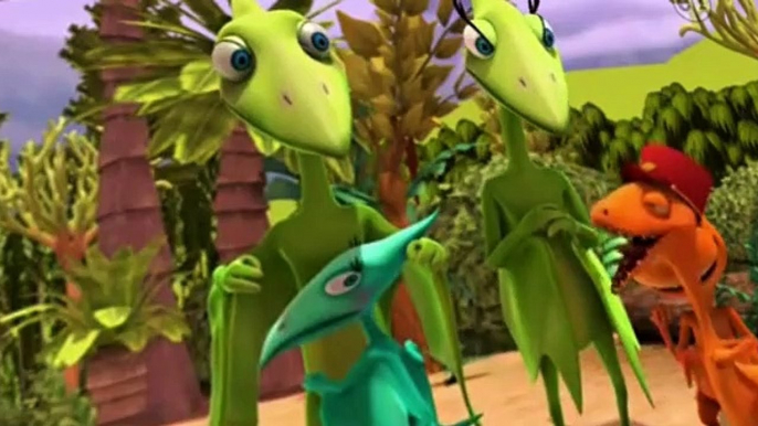 Dinosaur Train S01 E028 - Kenny Kentrosaurus - Don and the Troodons