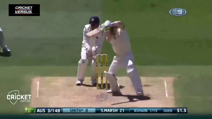 Steve Smith Batting Highlights  : India vs Australia: Steve Smith Century