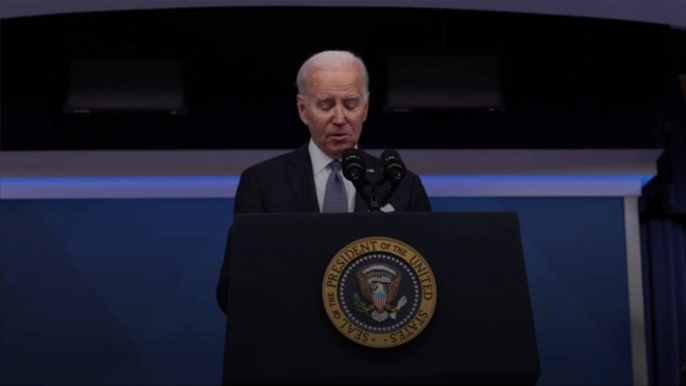 Biden Wants to Increase Tax Rate on High Earners to Save Medicare