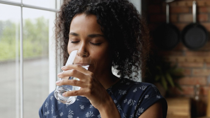 4 Signs You're Drinking Too Much Water