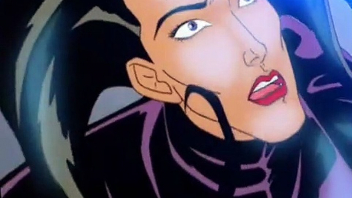 Aeon Flux Aeon Flux E011 – The Demiurge