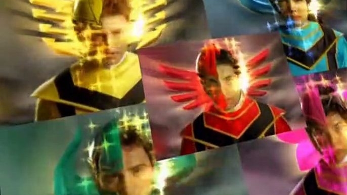 Power Rangers Mystic Force Power Rangers Mystic Force E010 Petrified Xander