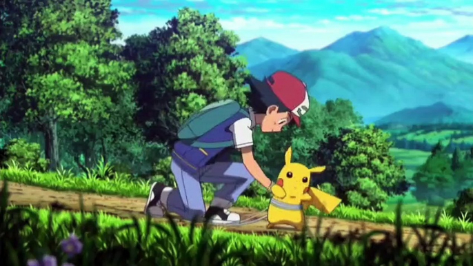 Pokemon Movie 20 Aap Selected Ho Hindi (I Choose You!) Full movie