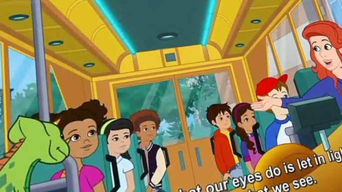 The Magic School Bus Rides Again The Magic School Bus Rides Again S02 E005 I Spy with my Animal Eyes