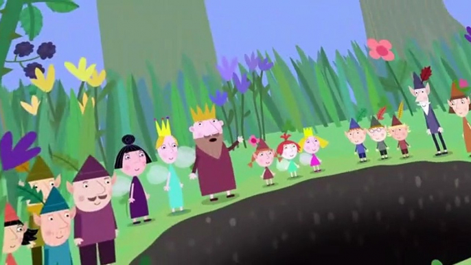 Ben and Holly's Little Kingdom Ben and Holly’s Little Kingdom S02 E013 The Shooting Star