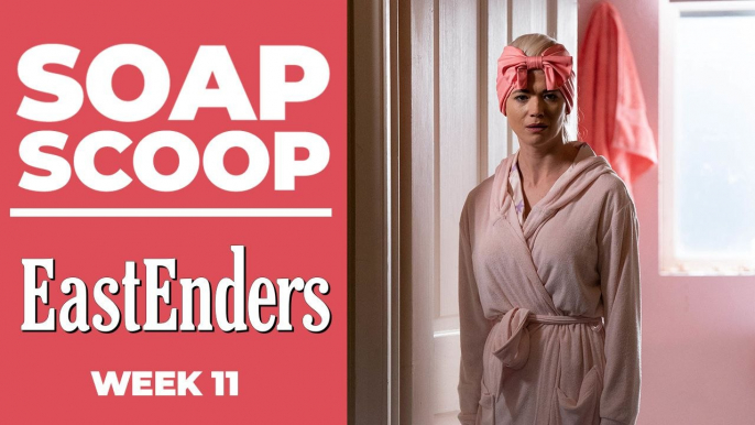 EastEnders Soap Scoop! Lola accuses Jay of cheating