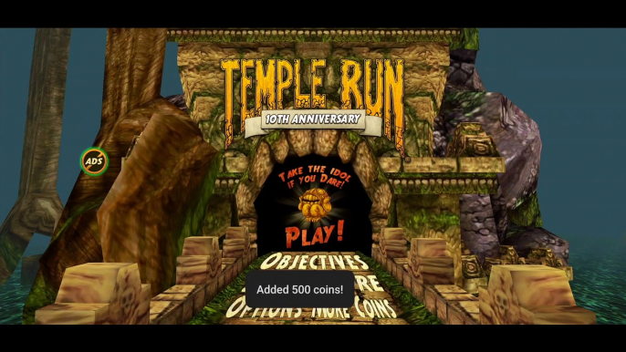 Temple Run 2 - Gameplay Walkthrough | Kamal Gameplay | Part 1 (Android, iOS)