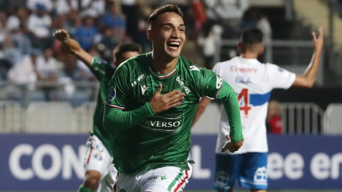 Audax Italiano venció a la UC e ingresa a la fase de grupos de Copa Sudamericana