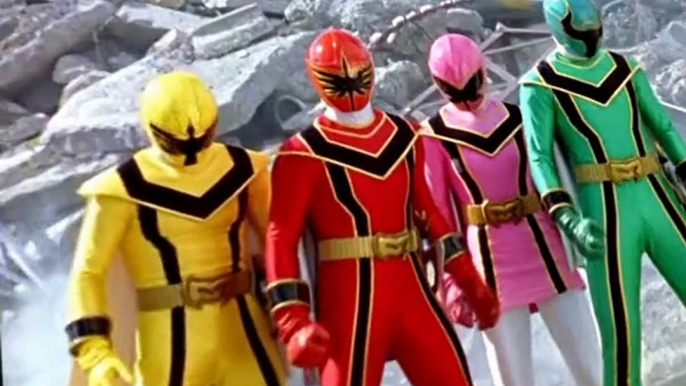 Power Rangers Mystic Force Power Rangers Mystic Force E032 Mystic Fate, Part II