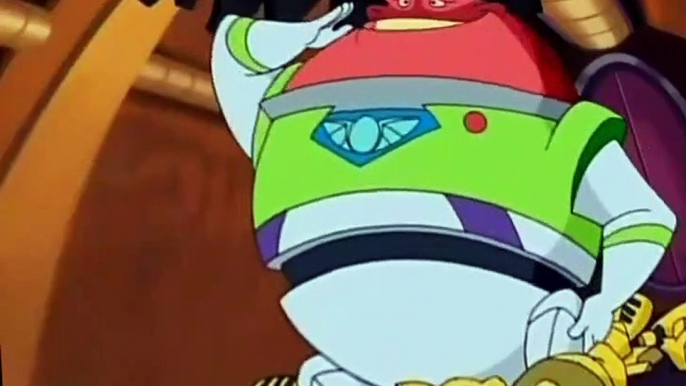 Buzz Lightyear of Star Command S01 E033 - The Shape Stealer