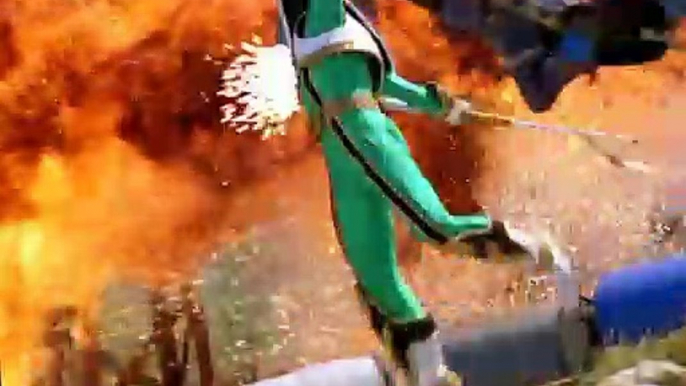 Power Rangers Mystic Force Power Rangers Mystic Force E031 Mystic Fate, Part I