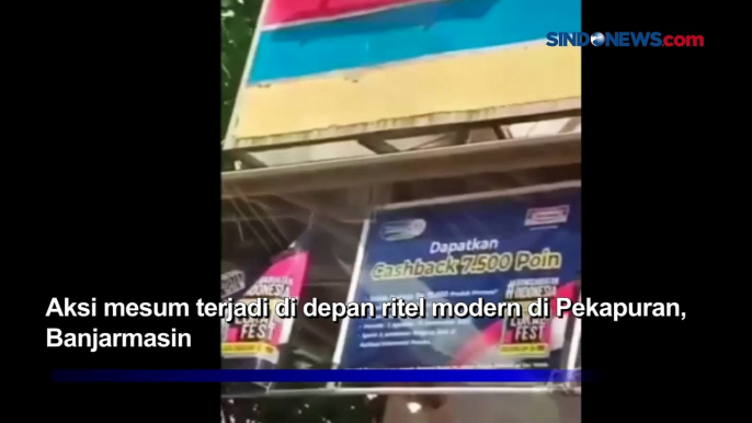 Video Mesum Pelajar SMP Berseragam Pramuka Beredar di Banjarmasin