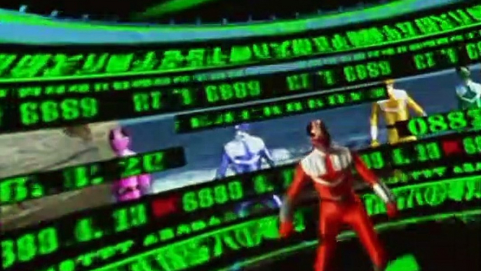 Power Rangers Time Force Power Rangers Time Force E006 A Parting of Ways