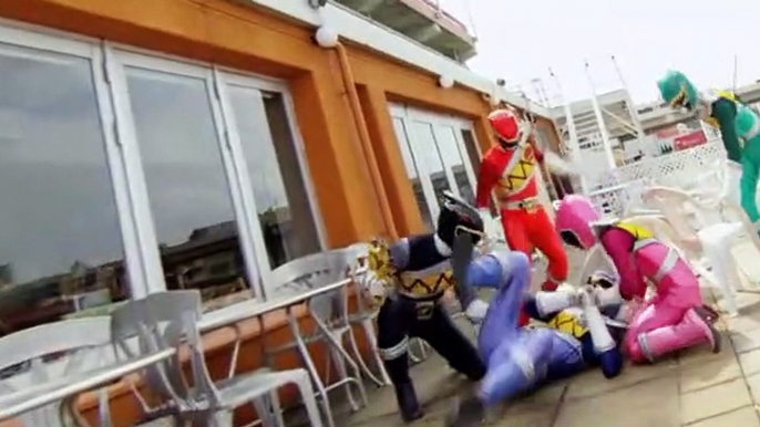 Power Rangers Dino Charge Power Rangers Dino Charge E012 Knight After Knights