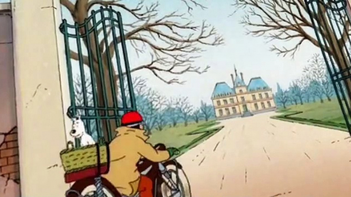 The Adventures of Tintin The Adventures of Tintin S02 E008 Tintin and the Picaros (Part 1)