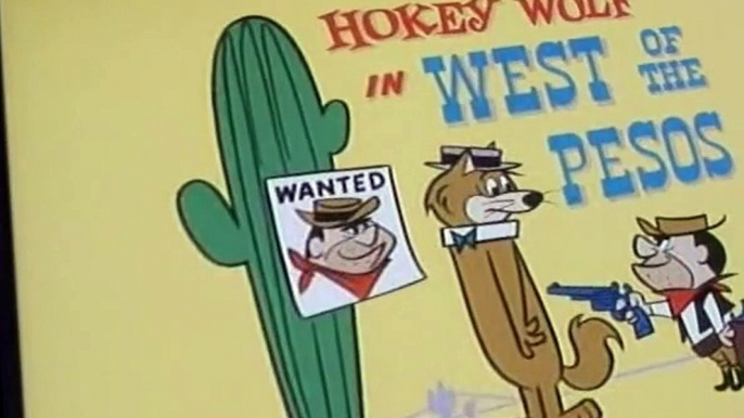 Hokey Wolf Hokey Wolf S02 E009 West of the Pesos